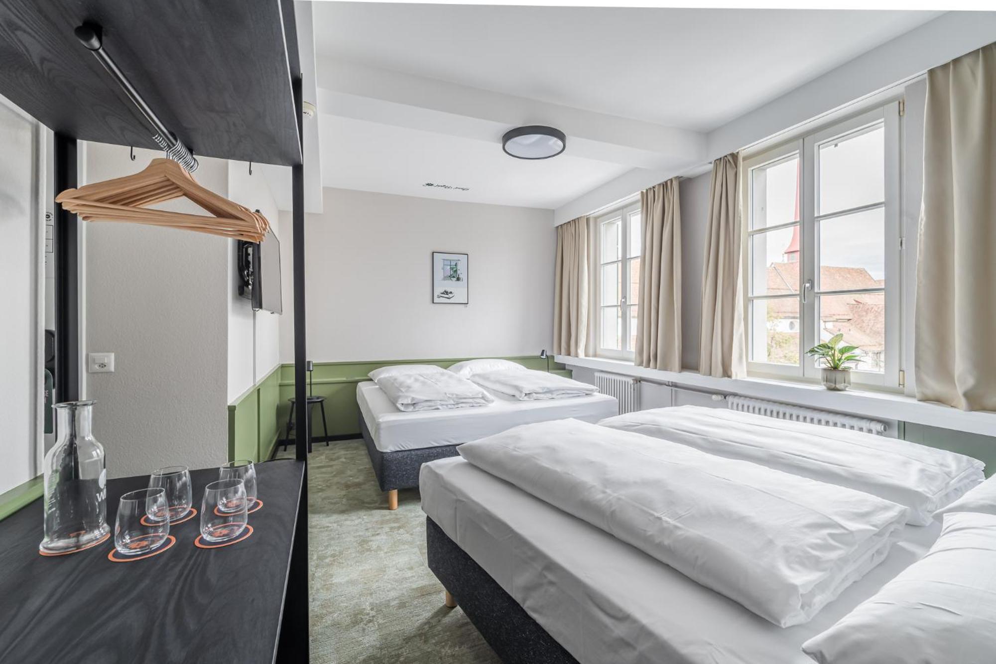 Hotel Goldener Stern - Contactless Check-In Lucerne Exterior photo
