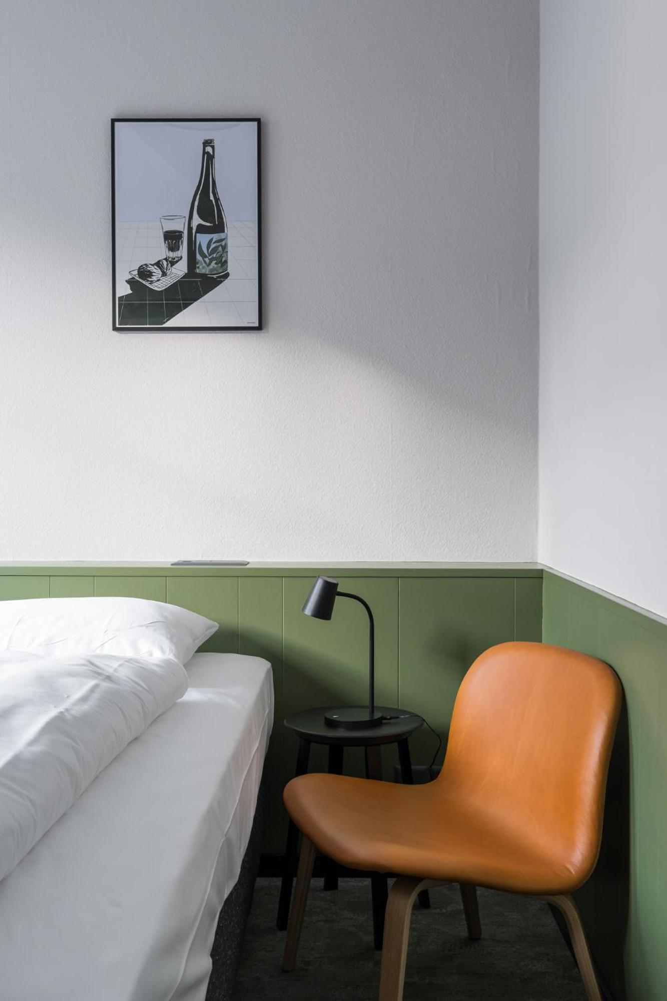 Hotel Goldener Stern - Contactless Check-In Lucerne Exterior photo
