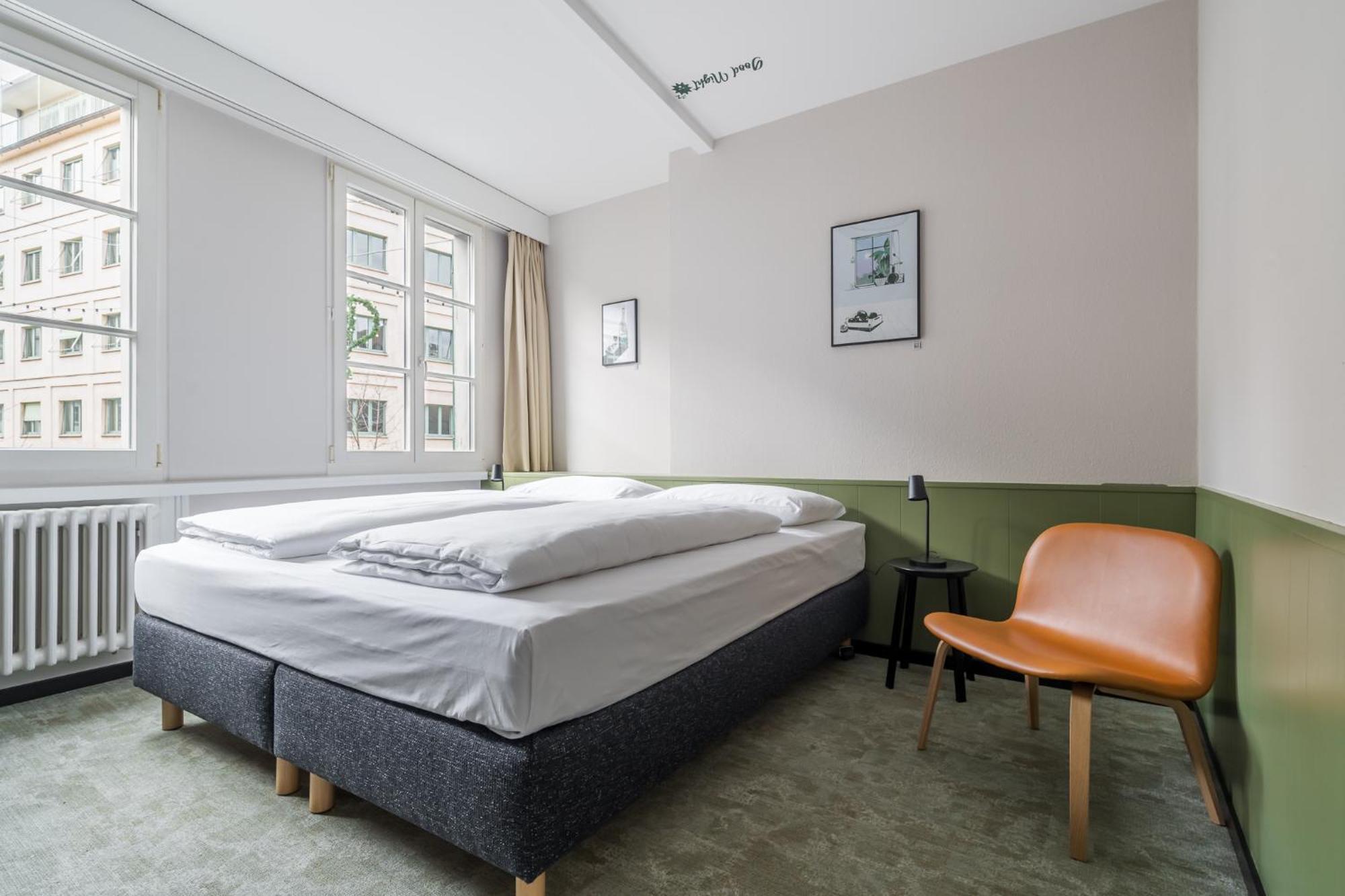 Hotel Goldener Stern - Contactless Check-In Lucerne Exterior photo